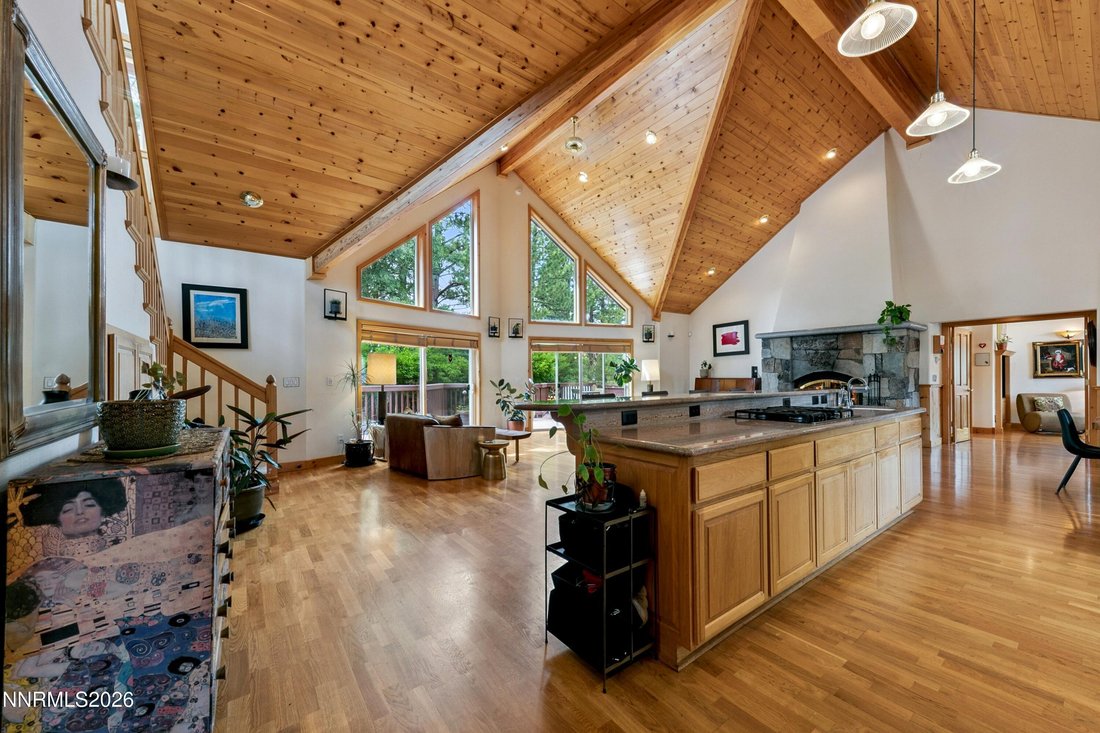 Maison à Truckee, Californie, États-Unis 5 - 18755004