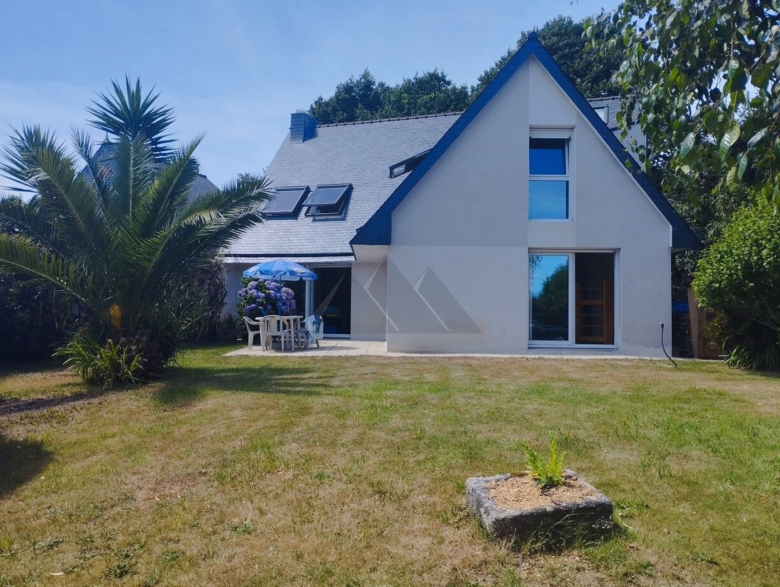 Casa a Plougonvelin, Bretagna, Francia 2 - 18752986