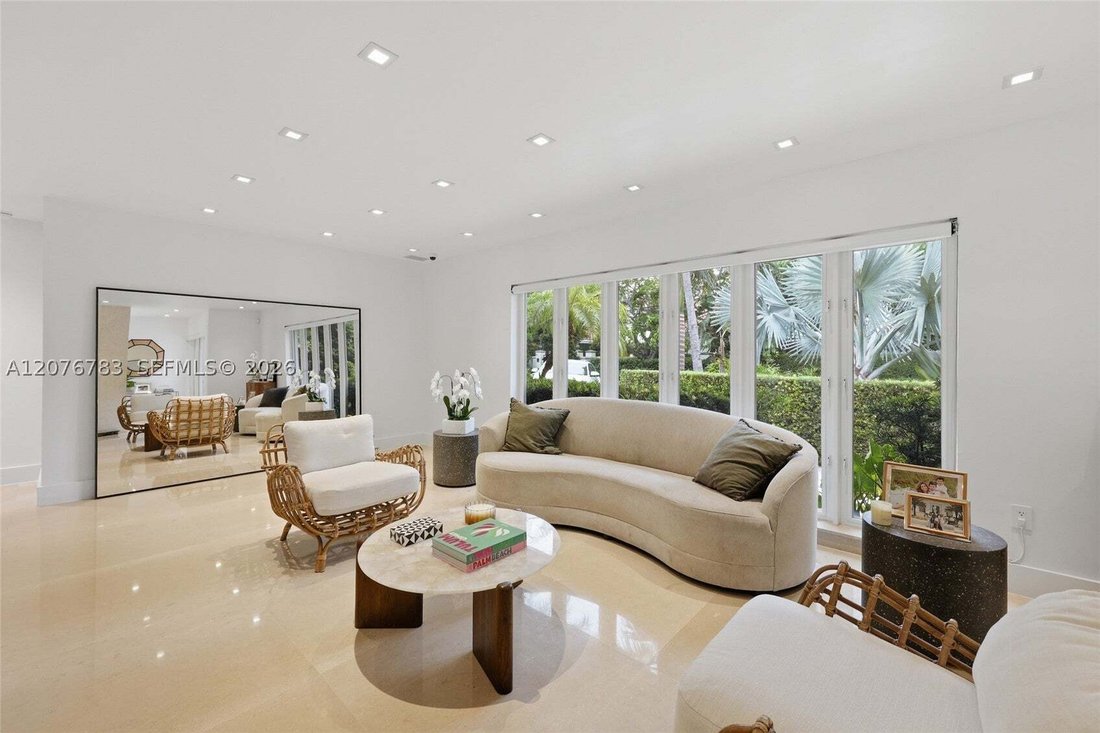 Maison à Key Biscayne, Floride, États-Unis 5 - 18751438