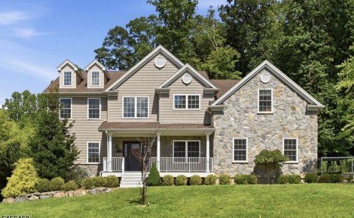 Haus in Mount Olive Township, New Jersey, Vereinigte Staaten 1