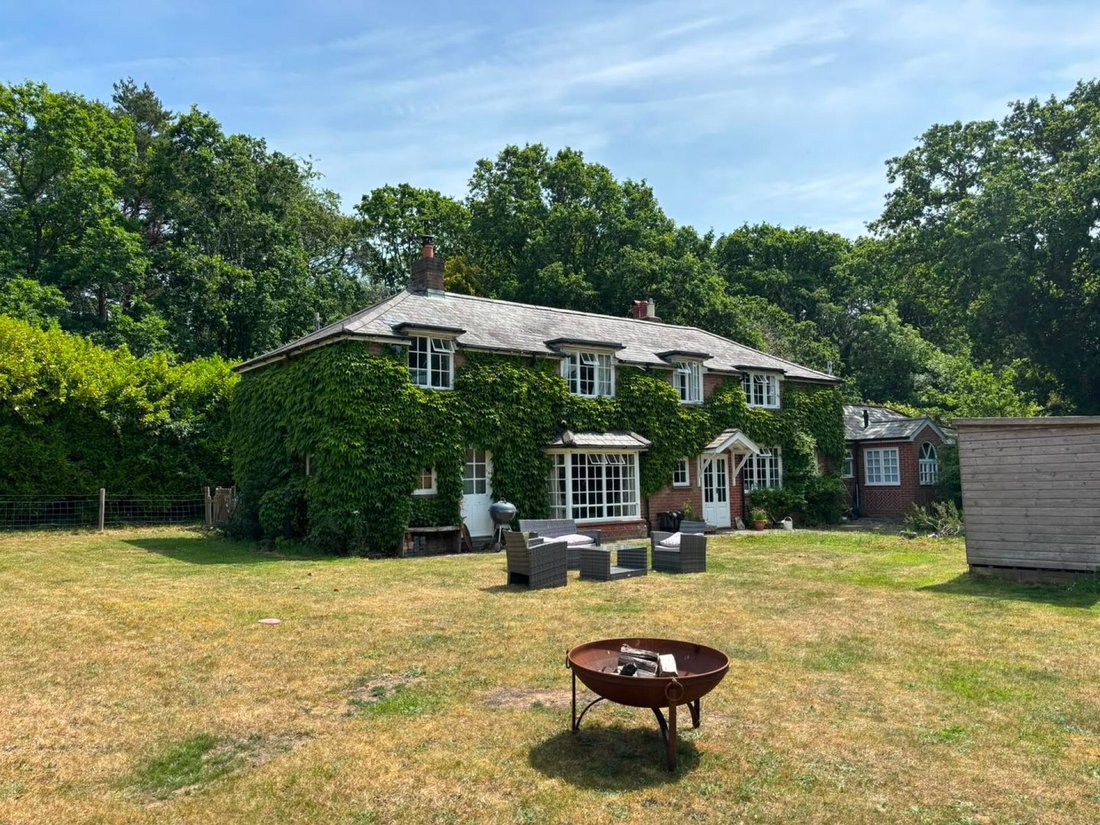 Maison à Nouveau Forest, Lyndhurst, Angleterre 1 - 18748685