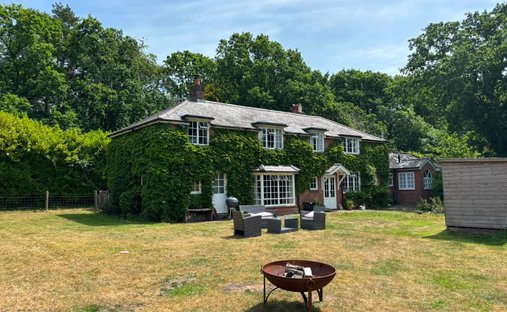 Haus in Neuer Wald, Lyndhurst, England 1