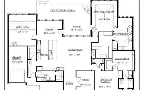 House in Plano, Texas, United States 1