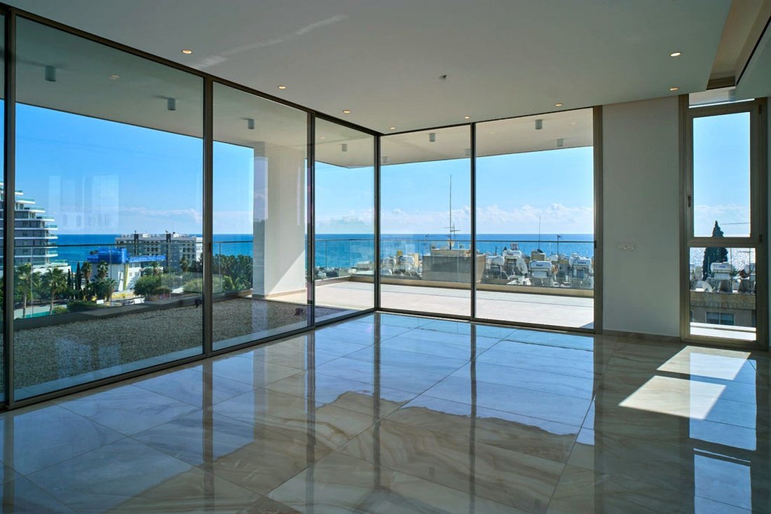 Appartement à Yermasóyia, Limassol, Chypre 1 - 18749786
