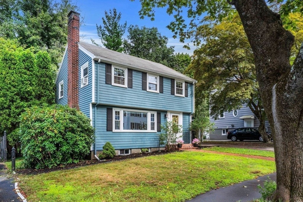 Casa en Milton, Massachusetts, Estados Unidos 3 - 18754065