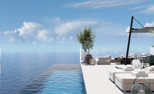 Apartamento en Germasogeia, Distrito de Limasol, Chipre 1