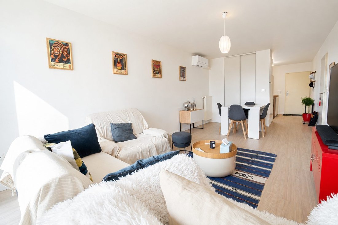 Appartamento a Centre-Jean Moulin, Bagnolet, Francia 2 - 18757956