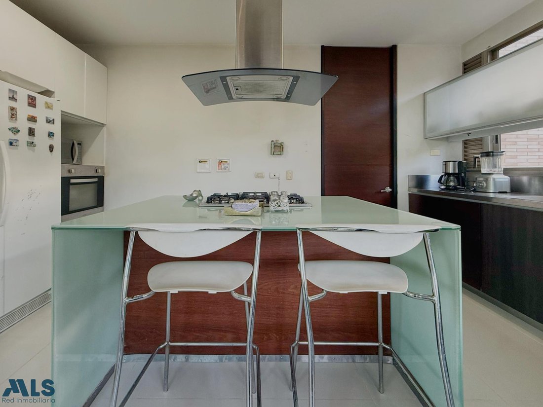 Wohnung in Medellín, Departamento de Antioquia, Kolumbien 5 - 18758446