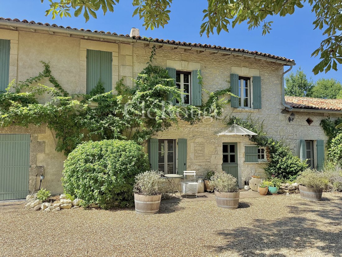 House in Saussignac, Nouvelle-Aquitaine, France 3 - 18749618