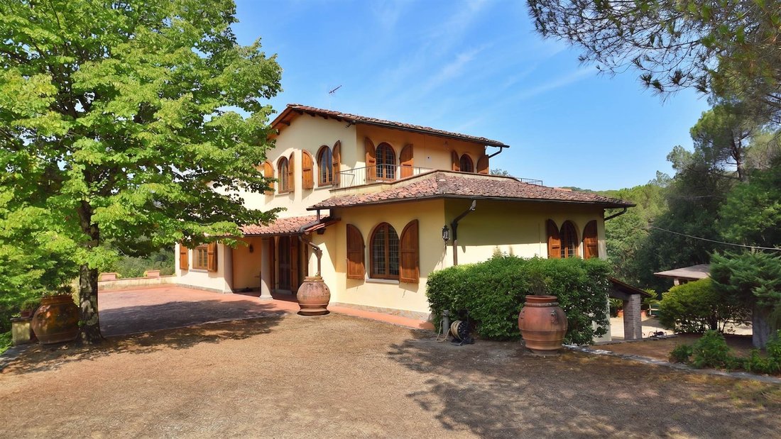 Villa à Centro, Scandicci, Toscane 1 - 18752716