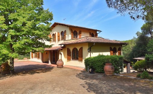 Villa à Centre, Scandicci, Toscane 1