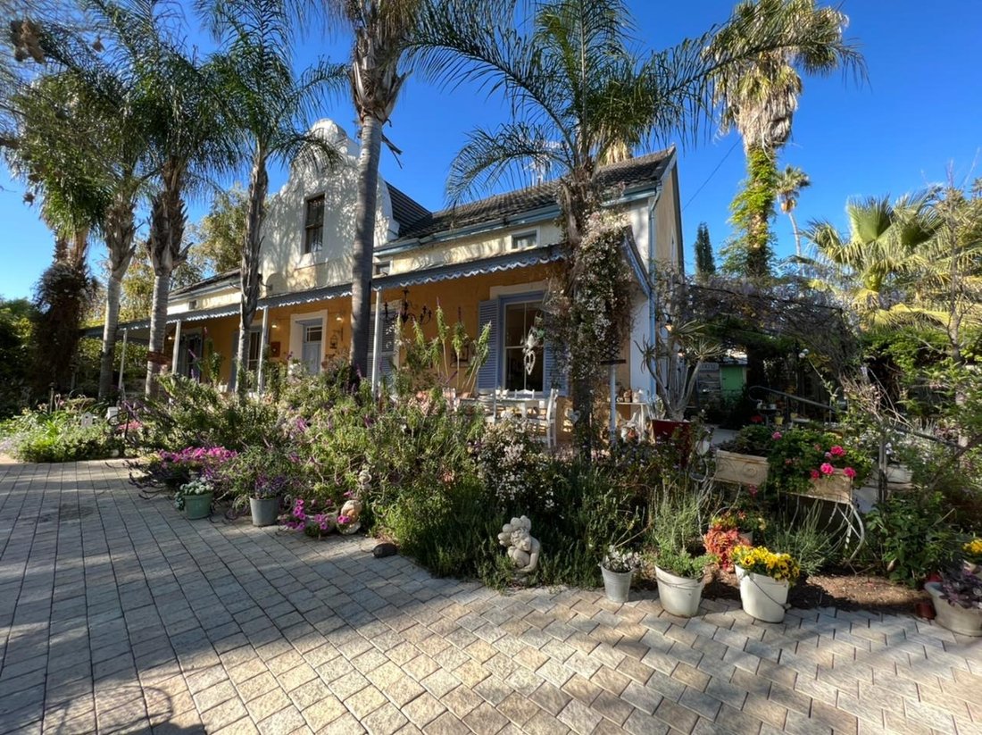Casa a Clanwilliam, Provincia del Capo Occidentale, Sudafrica 1 - 18749227