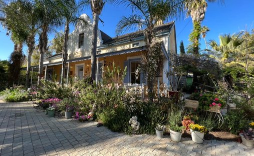 Casa a Clanwilliam, Provincia del Capo Occidentale, Sudafrica 1