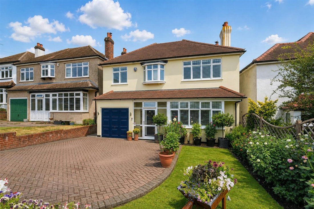 Casa en Woodmansterne, Reigate and Banstead, Inglaterra 1 - 17625096