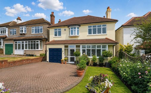 Casa en Woodmansterne, Reigate and Banstead, Inglaterra 1