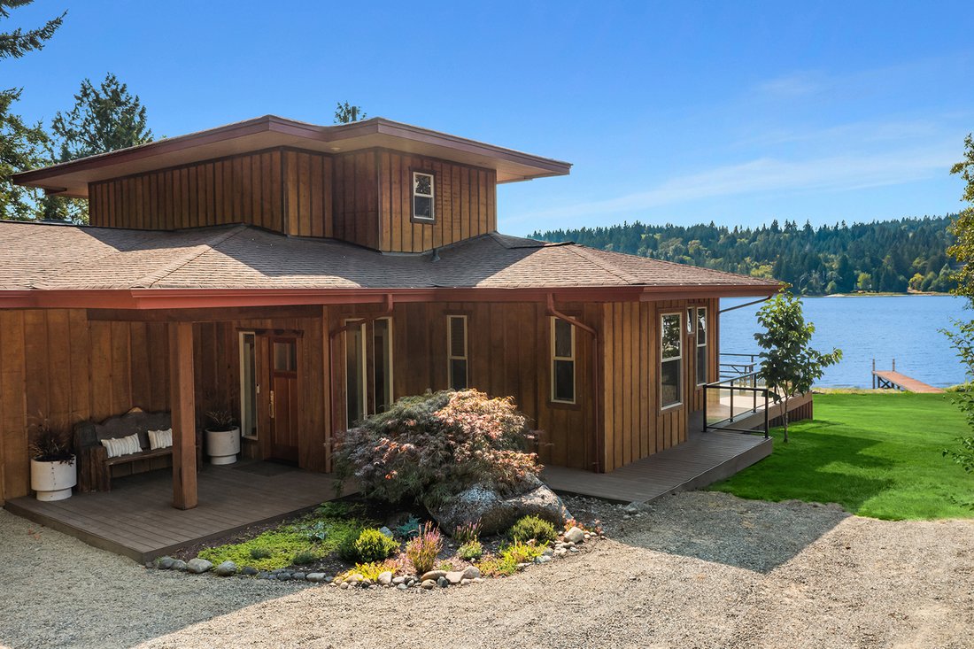 Casa a Belfair, Washington, Stati Uniti 1 - 18750214