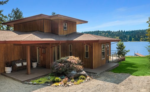 Casa a Belfair, Washington, Stati Uniti 1