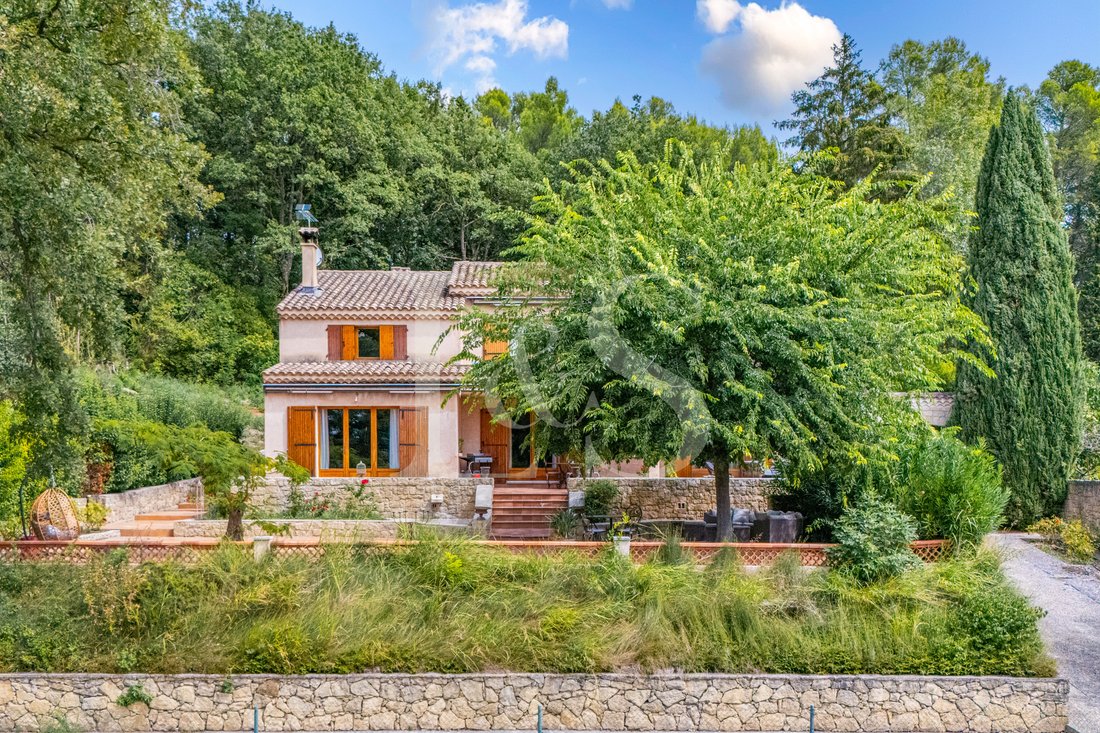 Villa à Loriol-du-Comtat, Provence-Alpes-Côte d'Azur, France 1 - 18754727