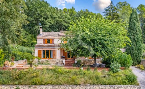 Villa à Loriol-du-Comtat, Provence-Alpes-Côte d'Azur, France 1