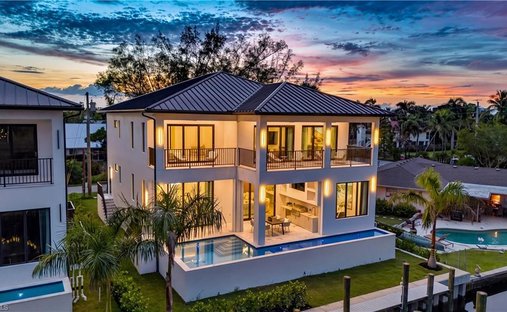House in Naples, Florida, United States 1
