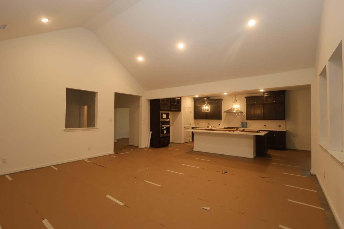 Casa en New Waverly, Texas, Estados Unidos 3 - 17969727