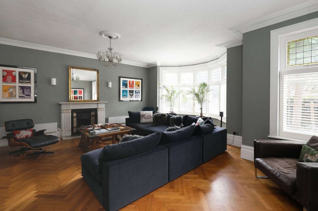 Haus in Wimbledon, Merton, England 4 - 18761185