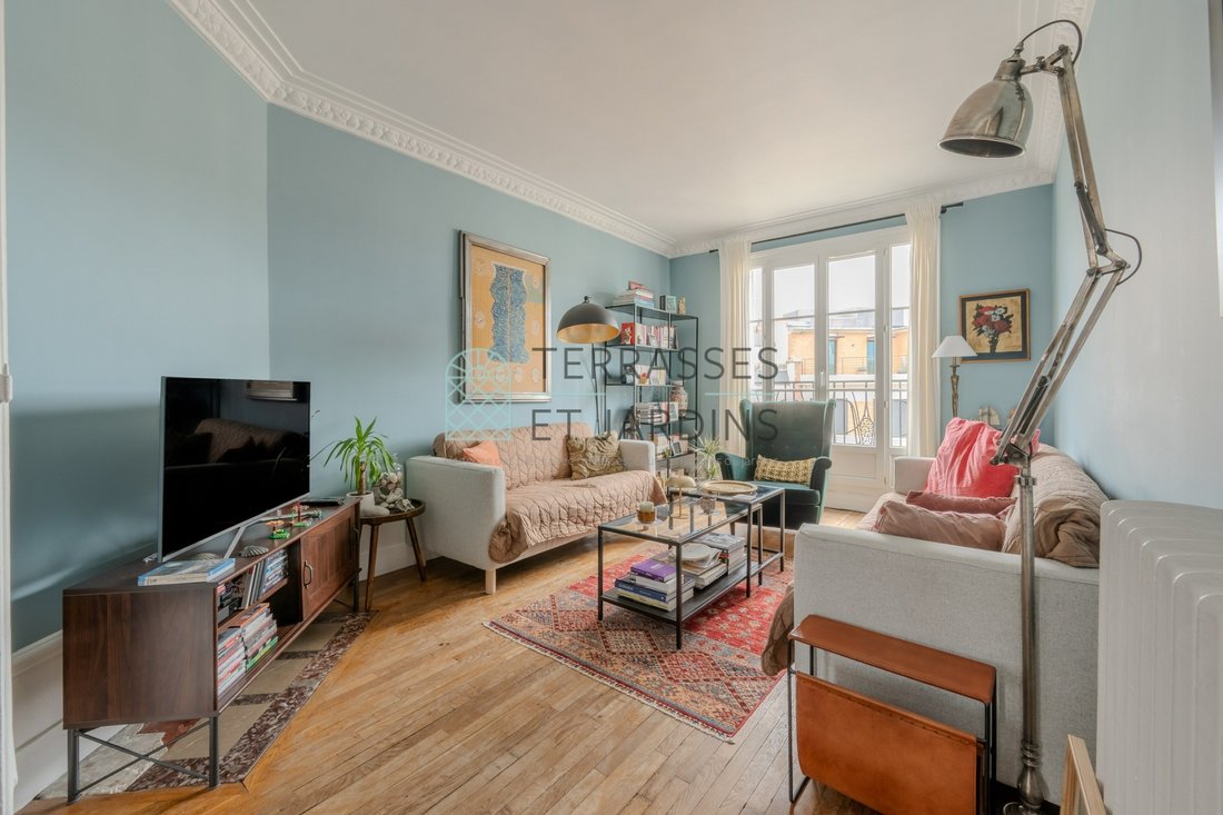 Appartement à Palais Royal, Paris 1er Arrondissement, Paris 1 - 18758931