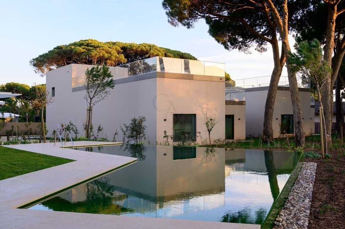 Villa à Cascais et Estoril, Lisbonne, Portugal 1 - 18760283