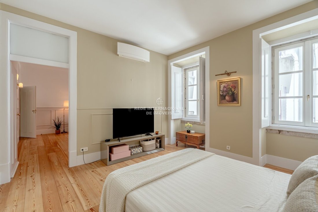 Appartement à Santa Maria Maior, Lisbonne, Portugal 4 - 18754776