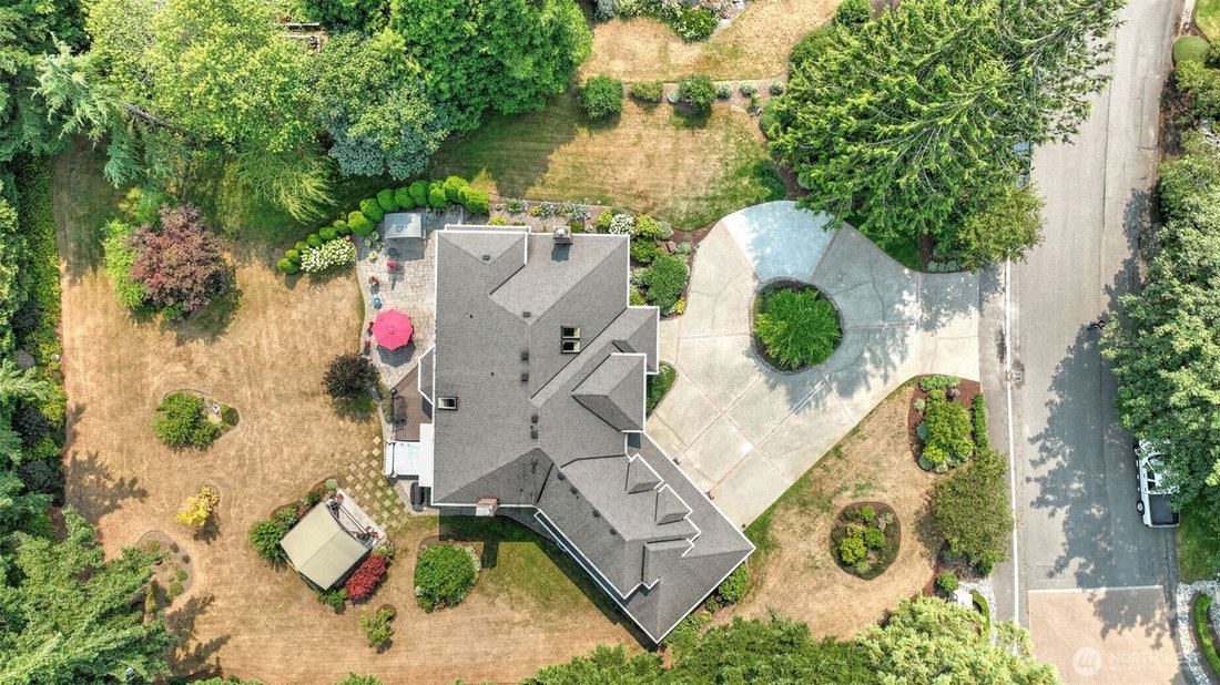 Maison à Cottage Lake, Washington, États-Unis 5 - 18754022