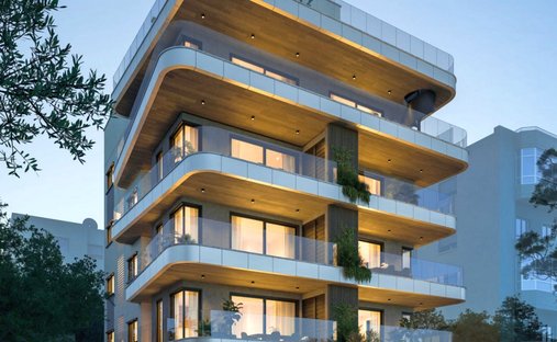 Wohnung in Limassol, Limassol, Zypern 1