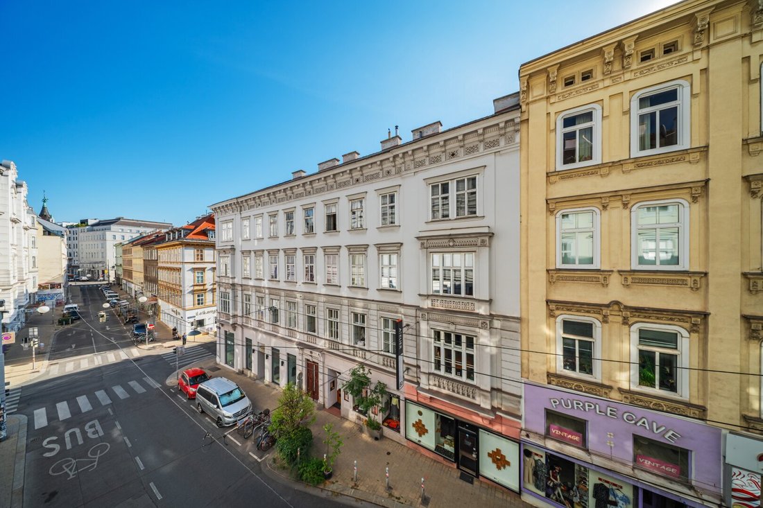 Apartamento en Viena, Viena, Austria 3 - 18755290