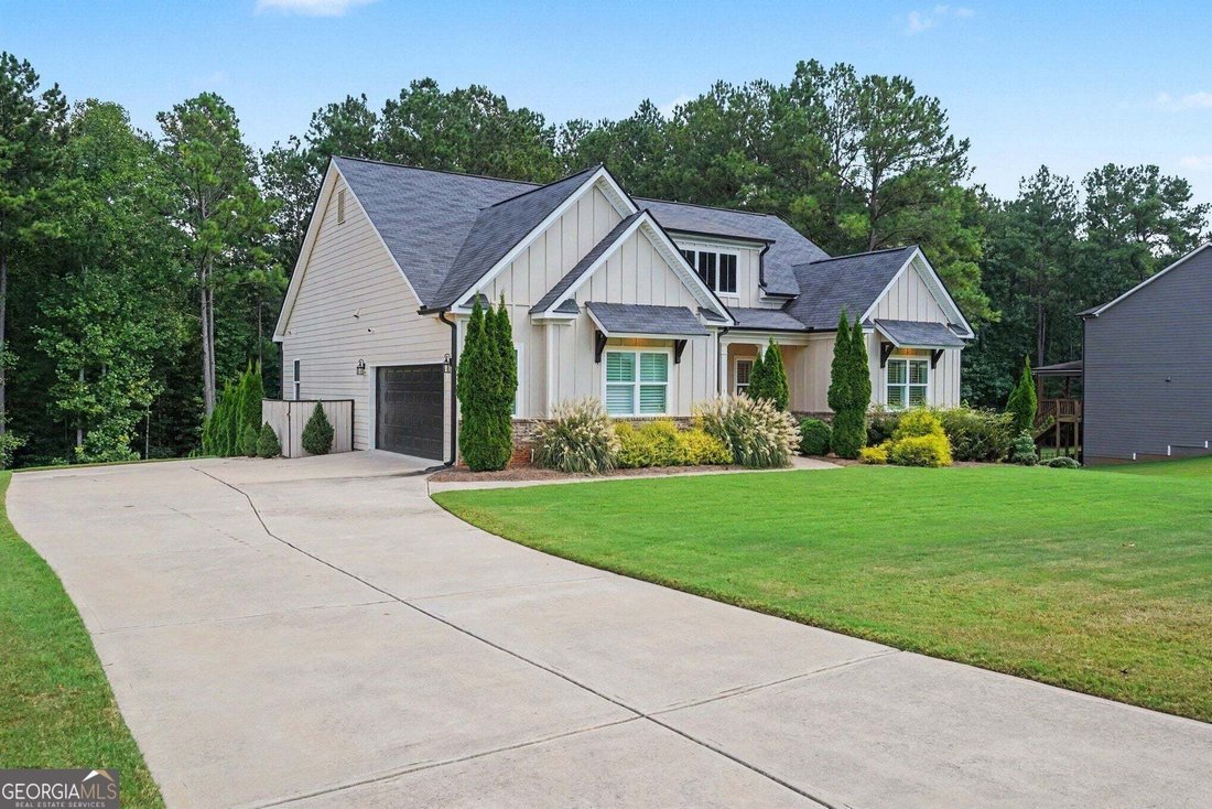Casa en Alcovy Shores, Georgia, Estados Unidos 2 - 18749362