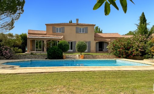 Casa en Plateau de Puyricard-La Trévaresse, Aix-en-Provence, Francia 1