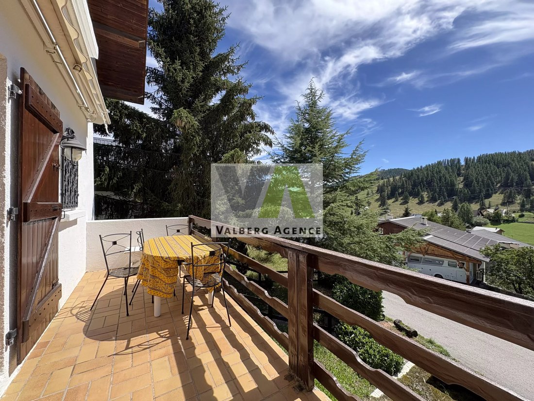 Casa en Peone, Provenza-Alpes-Costa Azul, Francia 2 - 18704232