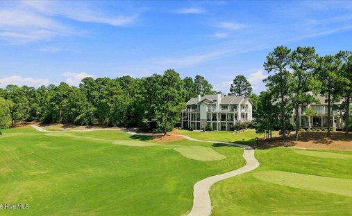 Appartement à Pinehurst, Caroline du Nord, États-Unis 1
