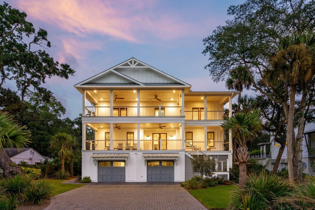Casa en Isle of Palms, Carolina del Sur, Estados Unidos 4 - 18749815