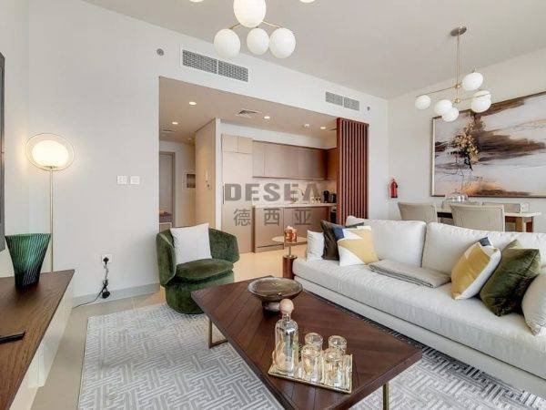 Wohnung in Dubai Creek Harbour, Dubai, Vereinigte Arabische Emirate 2 - 18761387