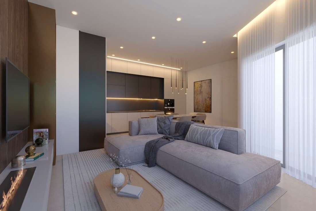 Wohnung in Paphos, Paphos, Zypern 3 - 18749736
