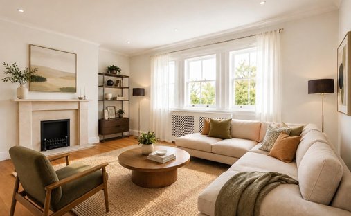 Apartamento en Hamstead, Shalfleet, Inglaterra 1