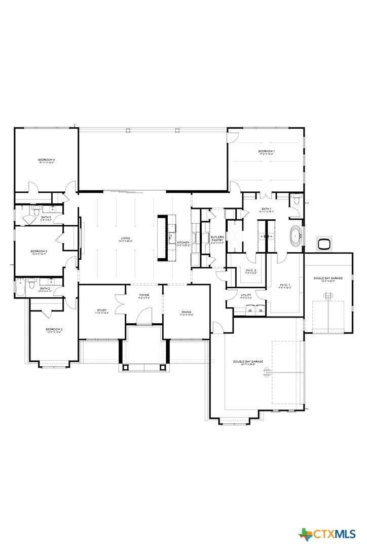 House in Salado, Texas, United States 2 - 18750802