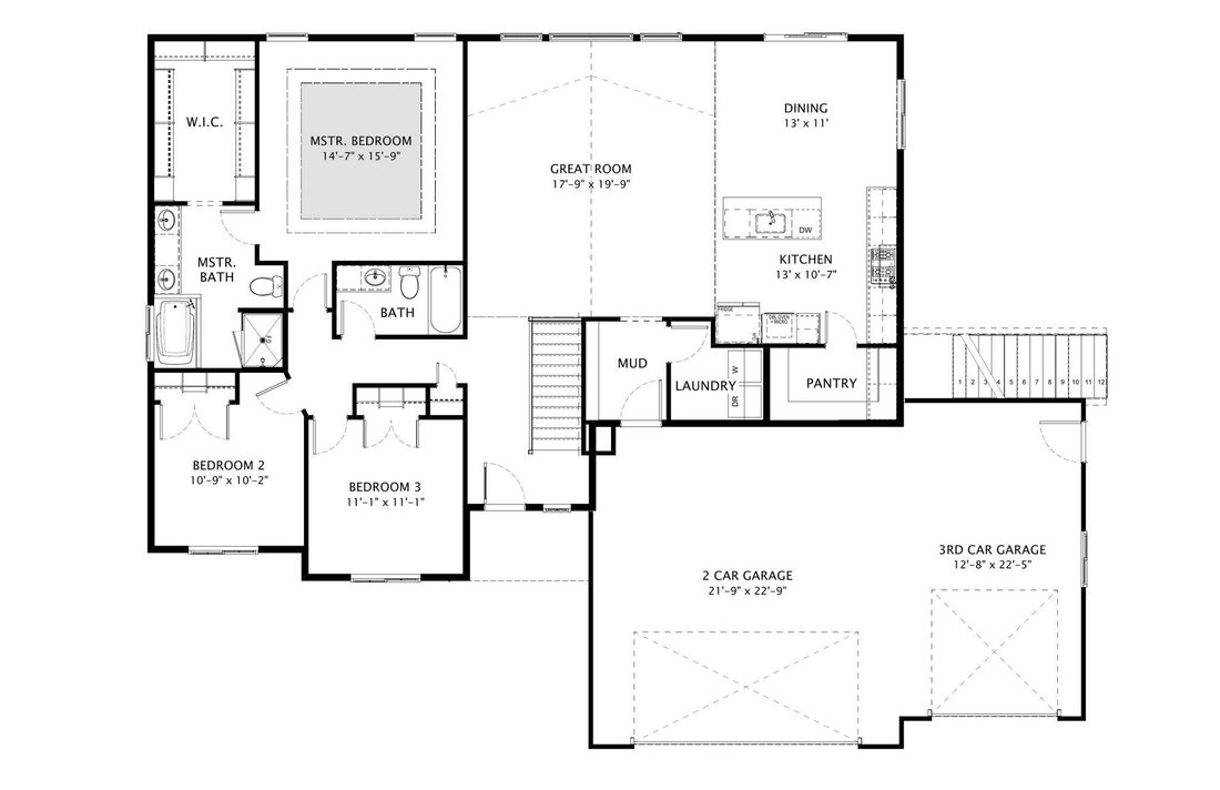 Maison à Woodland Hills, Utah, États-Unis 4 - 18754472