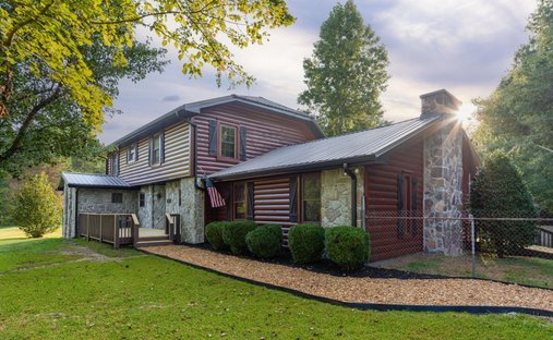 Maison à Trion, Géorgie, États-Unis 1