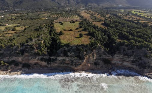 Land in Toroni, Macedonia and Thrace, Greece 1