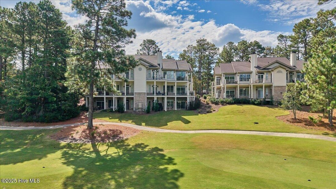 Appartement à Pinehurst, Caroline du Nord, États-Unis 2 - 18754275