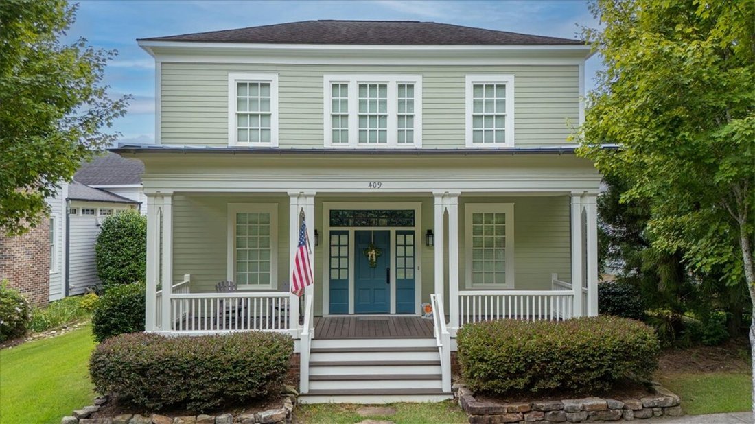 House in Clemson, South Carolina, United States 2 - 18743825