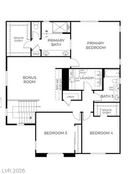 Haus in Las Vegas, Nevada, Vereinigte Staaten 4 - 18748358
