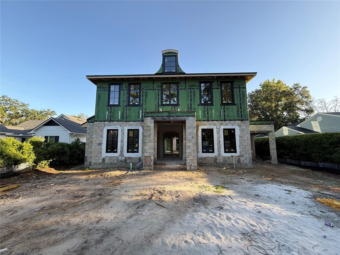 Casa en Winter Park, Florida, Estados Unidos 5 - 17181666
