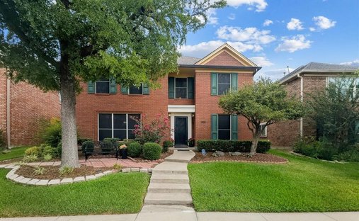 Haus in Carrollton, Texas, Vereinigte Staaten 1