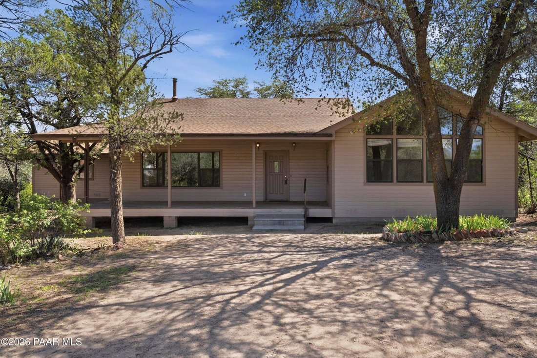 Maison à Prescott, Arizona, États-Unis 3 - 18760820